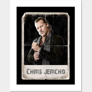 Chris Jericho Posters and Art